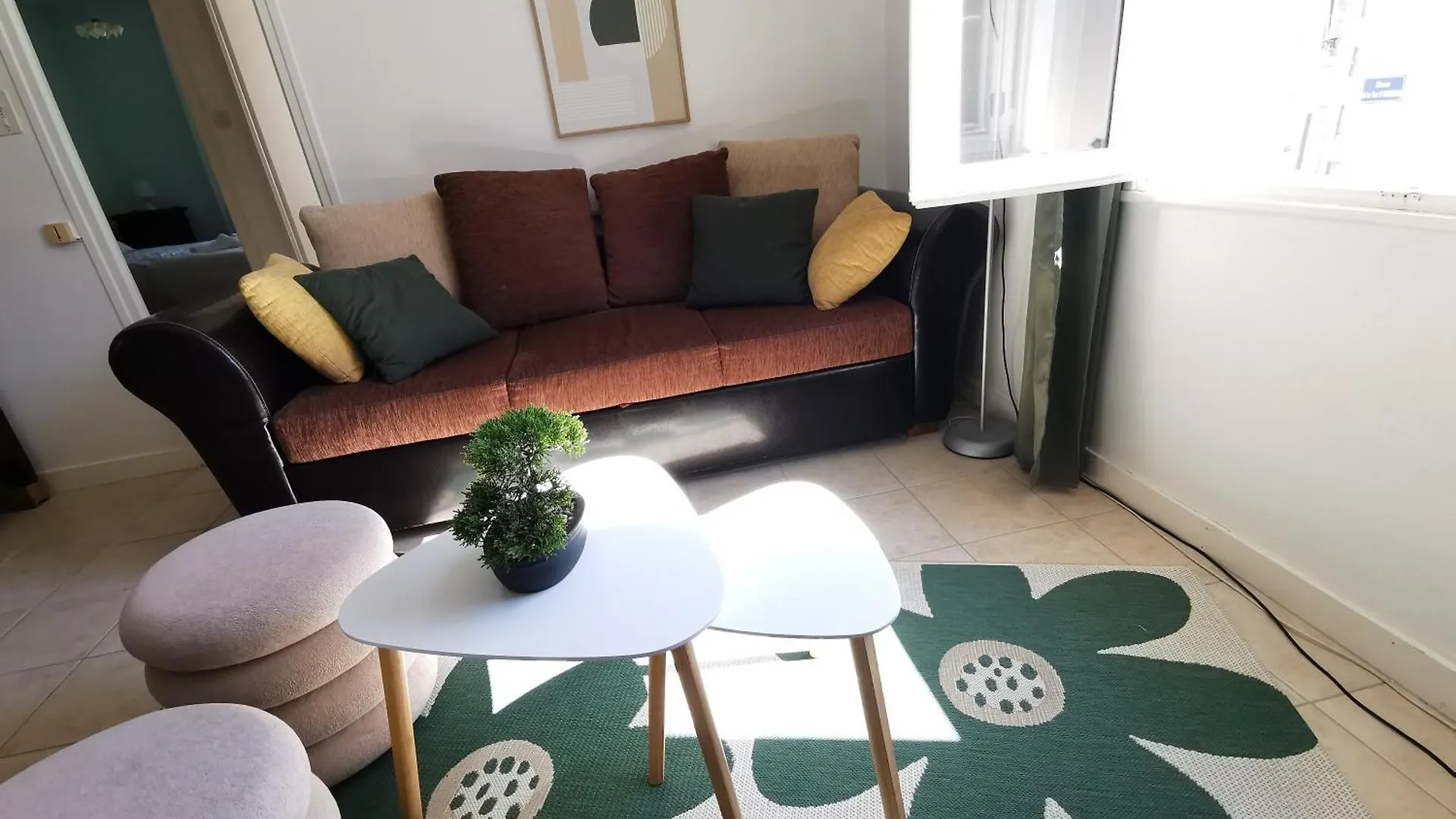 Appartement Chez Anna à Concarneau France