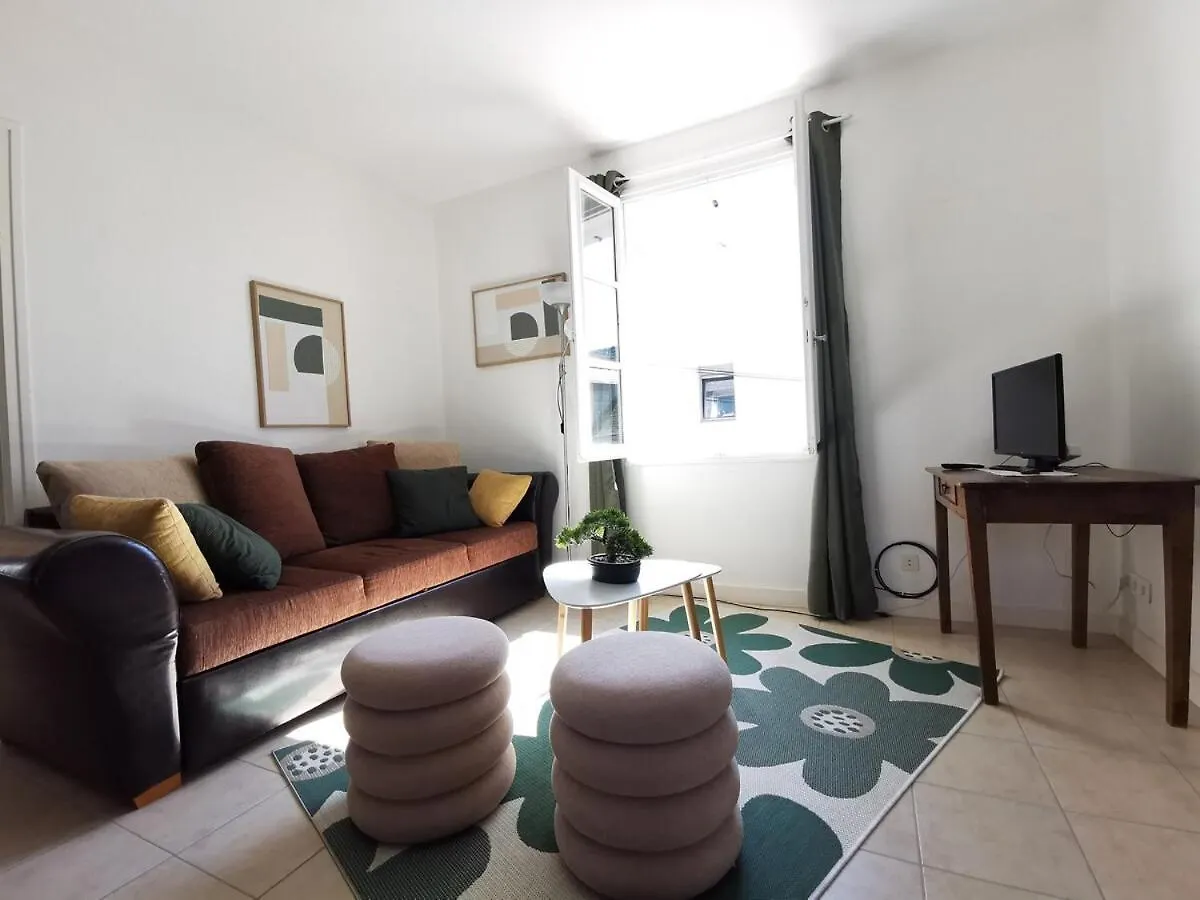 Appartement Chez Anna à Concarneau