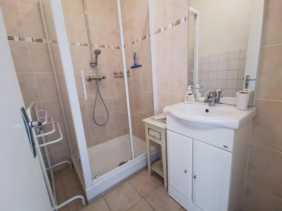 Appartement Chez Anna à Concarneau