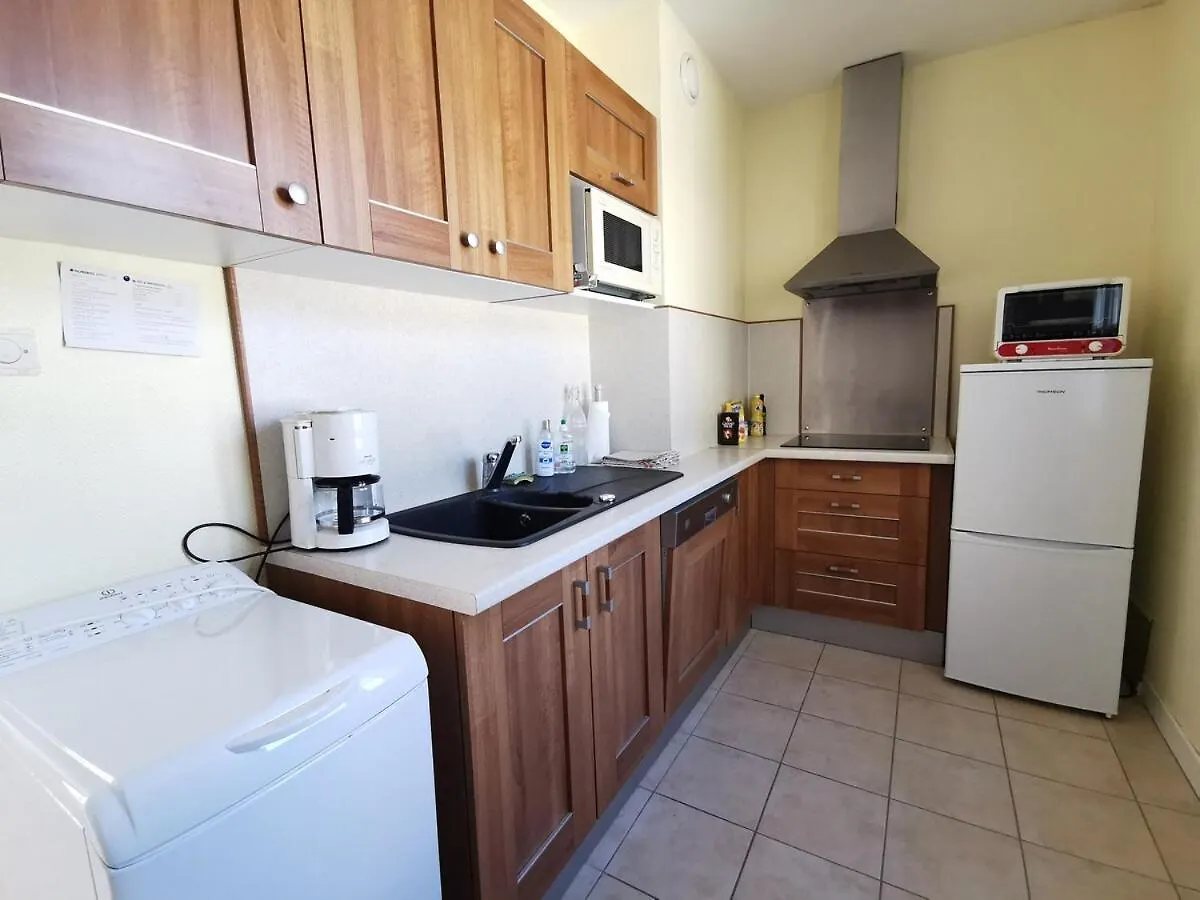 Appartement Chez Anna à Concarneau France