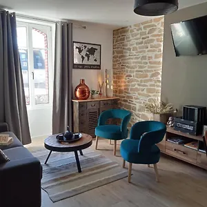 Appartement Topaze, Concarneau