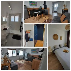 Appartement Du Bonheur A La Cle - T2 Hyper Centre, Concarneau
