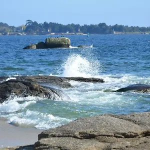 Apartment Corniche I 40 M2 - 40 M De L'eau Et Plages ! Au Calme Wir Sprechen Flieben Deutsch, We Speak, Concarneau